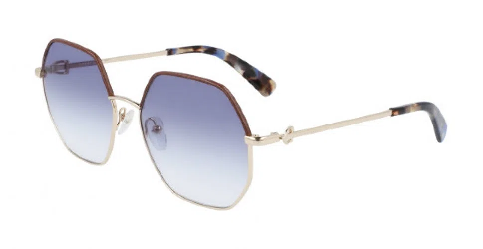 Longchamp LO140SL Sunglasses - view 3